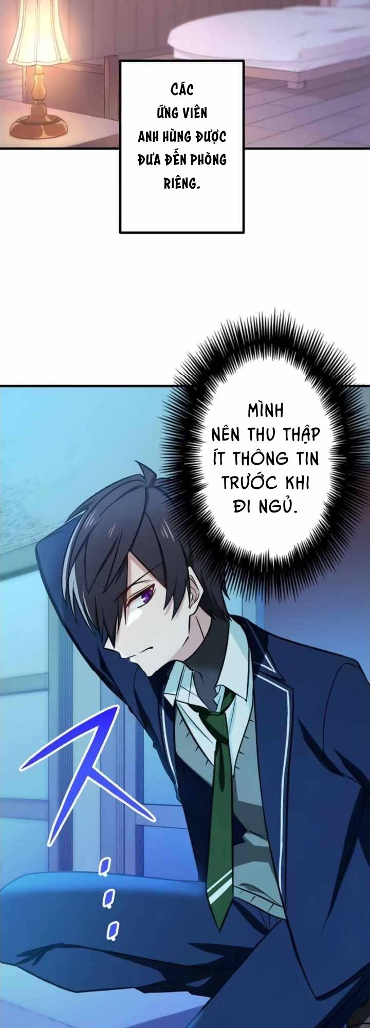 Sát thủ mạnh nhất chuyển sinh sang thế giới khác - Chapter 3 - Page 3