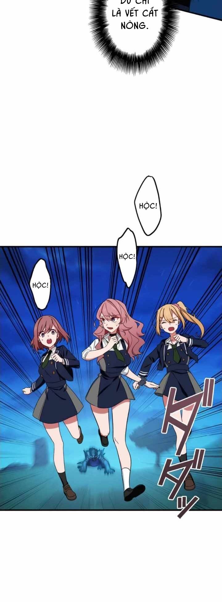 Sát thủ mạnh nhất chuyển sinh sang thế giới khác - Chapter 3 - Page 39