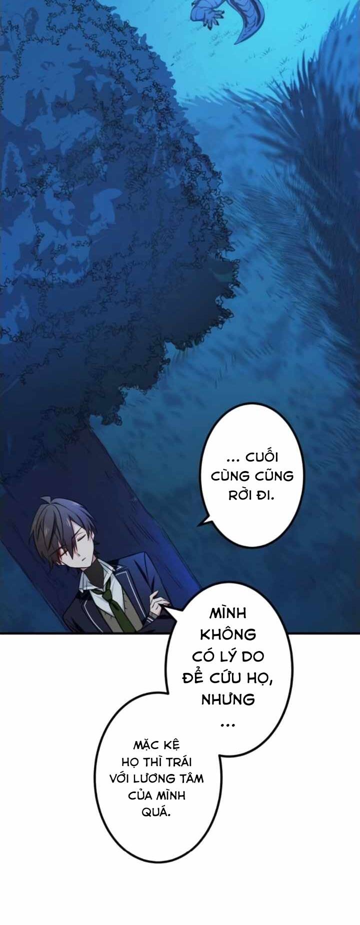 Sát thủ mạnh nhất chuyển sinh sang thế giới khác - Chapter 3 - Page 52