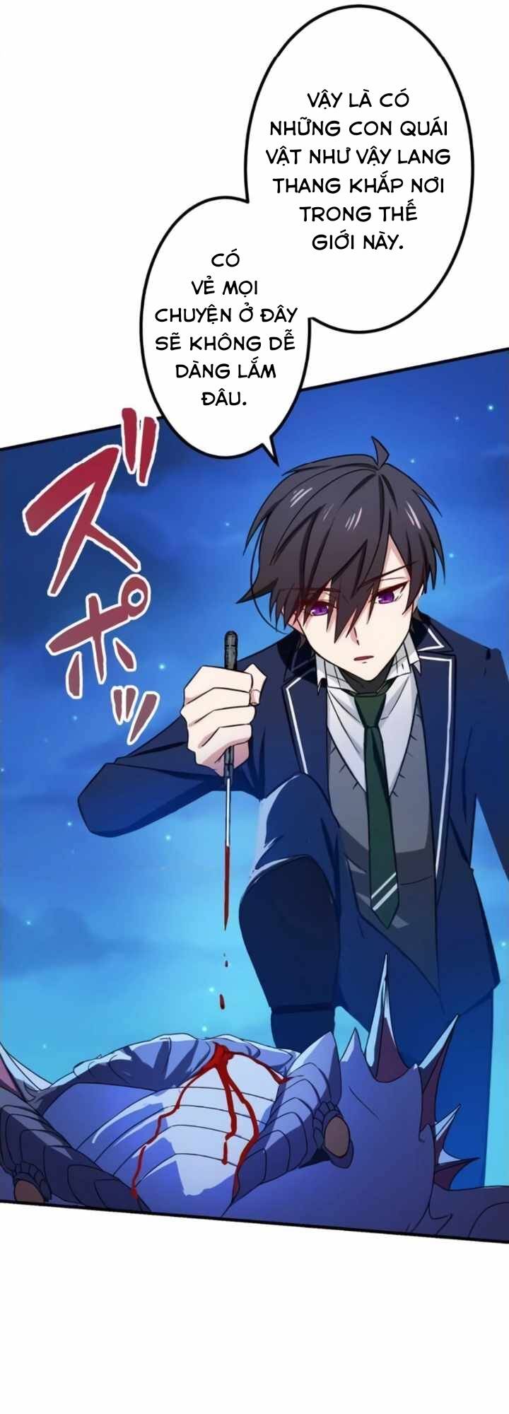 Sát thủ mạnh nhất chuyển sinh sang thế giới khác - Chapter 3 - Page 53
