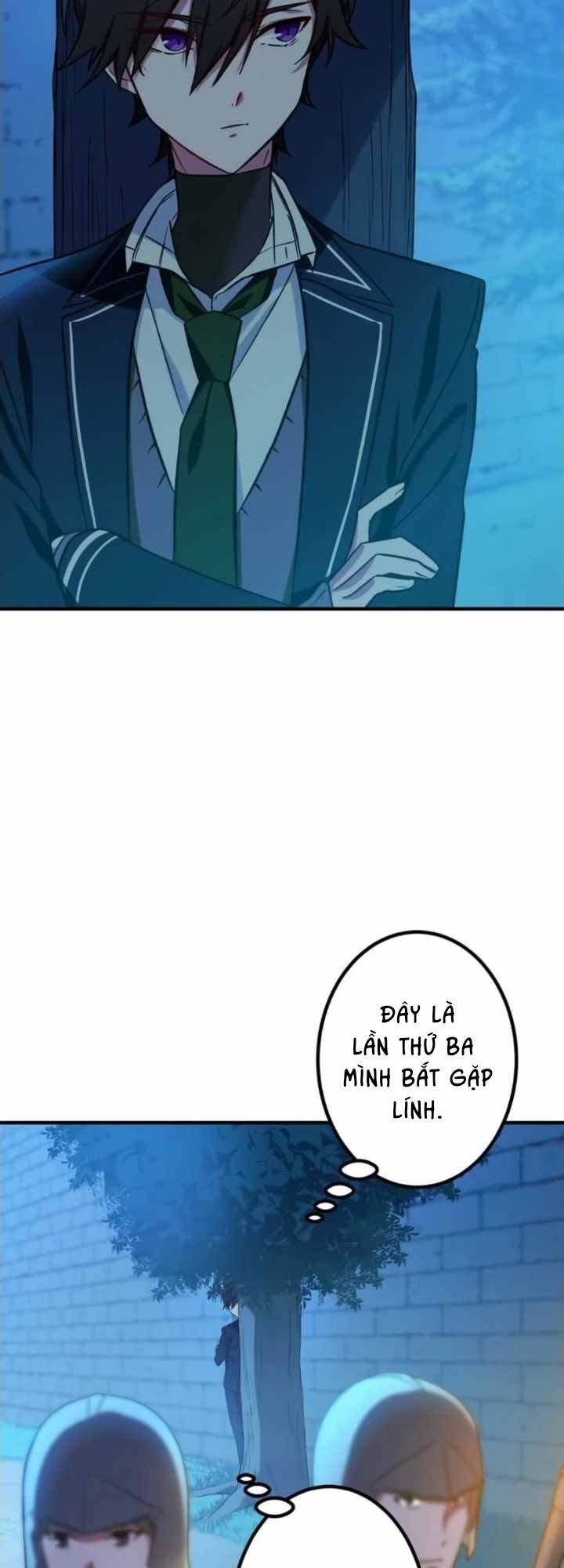 Sát thủ mạnh nhất chuyển sinh sang thế giới khác - Chapter 3 - Page 8