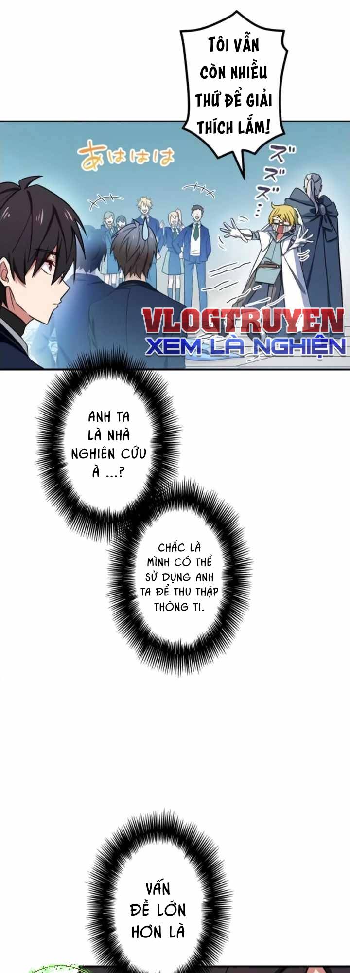 Sát thủ mạnh nhất chuyển sinh sang thế giới khác - Chapter 4 - Page 12