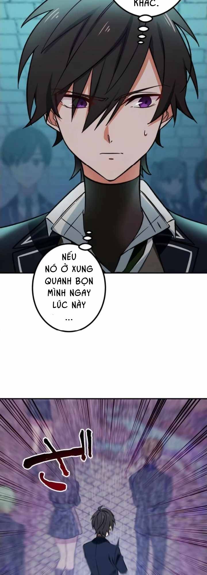 Sát thủ mạnh nhất chuyển sinh sang thế giới khác - Chapter 4 - Page 17