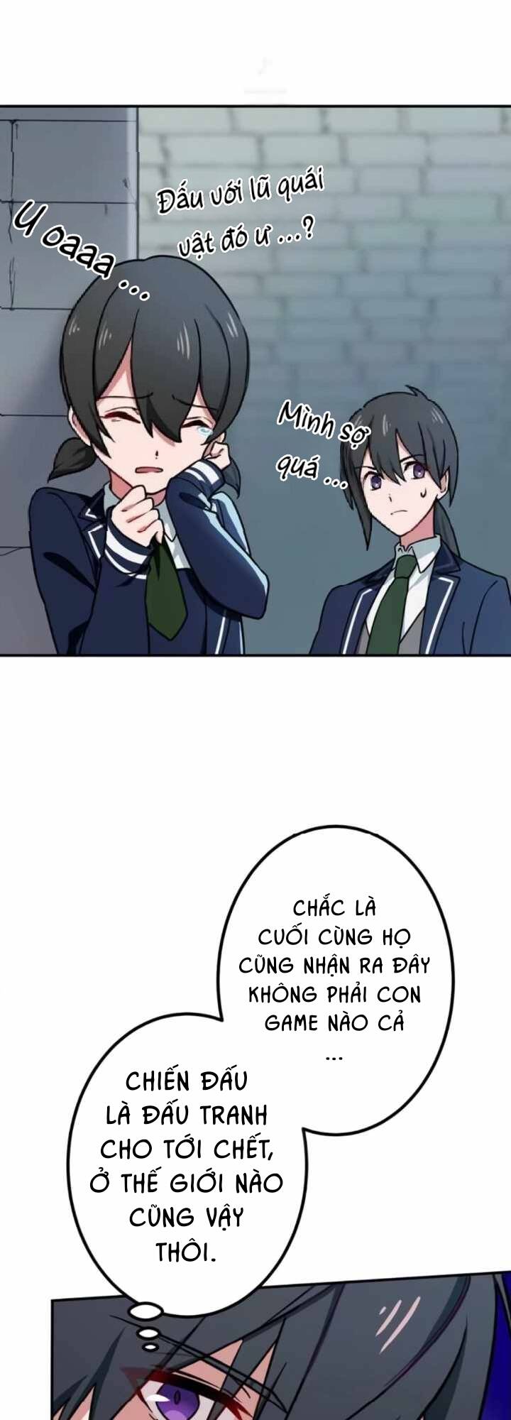 Sát thủ mạnh nhất chuyển sinh sang thế giới khác - Chapter 4 - Page 22