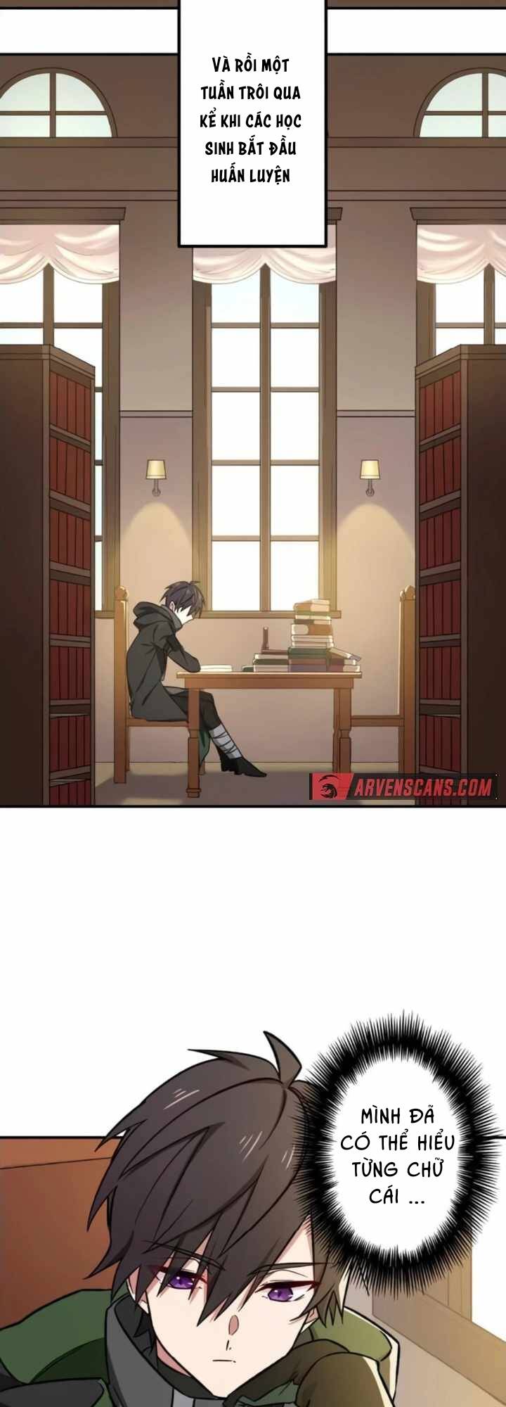 Sát thủ mạnh nhất chuyển sinh sang thế giới khác - Chapter 4 - Page 27