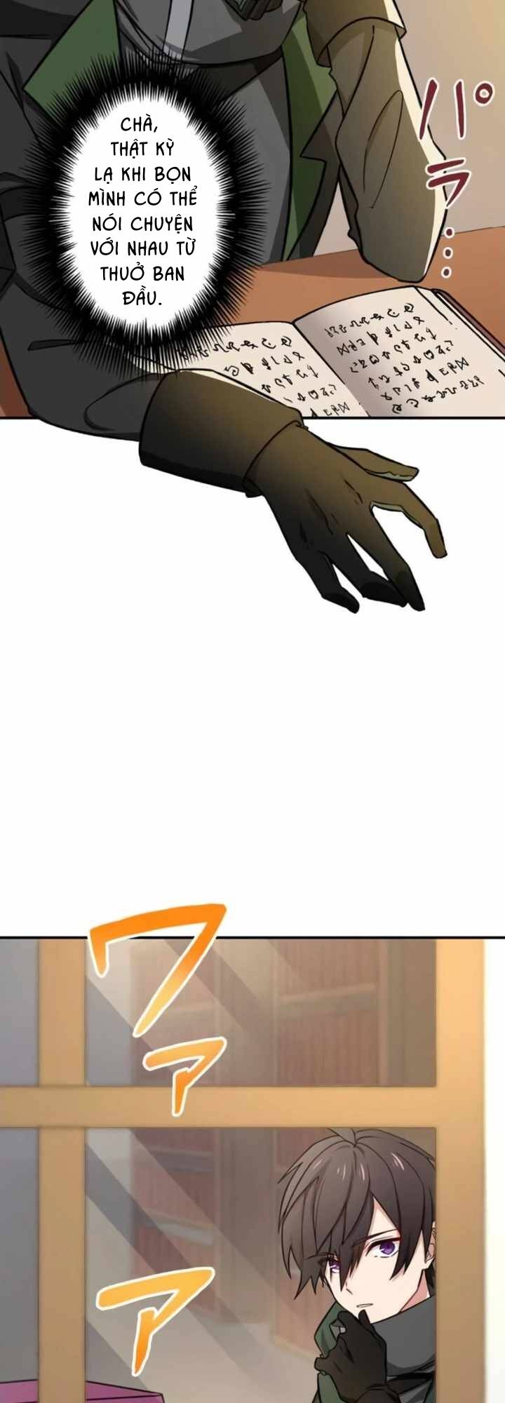 Sát thủ mạnh nhất chuyển sinh sang thế giới khác - Chapter 4 - Page 28