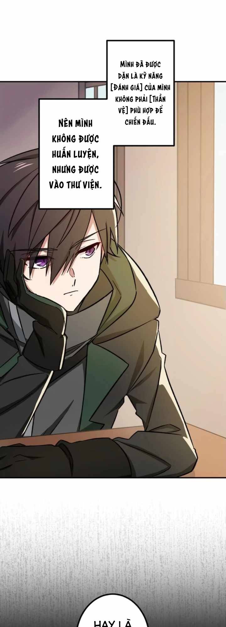 Sát thủ mạnh nhất chuyển sinh sang thế giới khác - Chapter 4 - Page 30