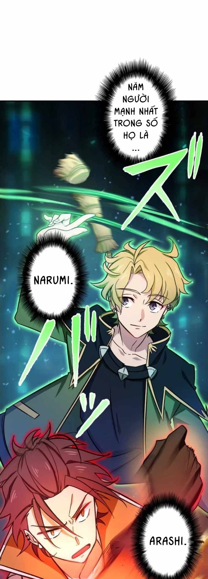 Sát thủ mạnh nhất chuyển sinh sang thế giới khác - Chapter 4 - Page 35