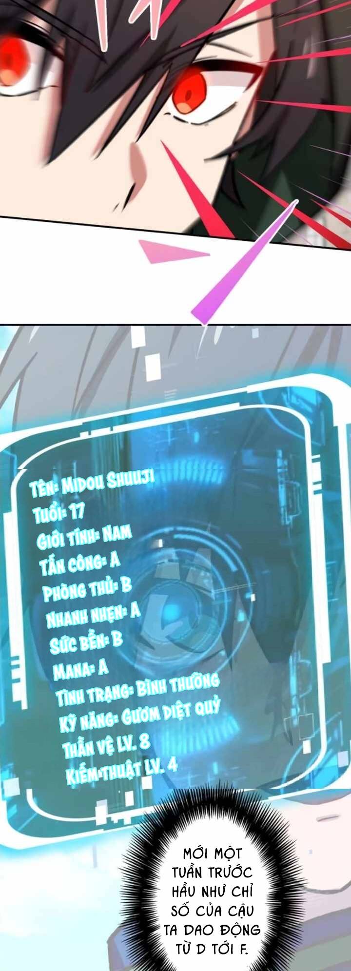 Sát thủ mạnh nhất chuyển sinh sang thế giới khác - Chapter 4 - Page 43