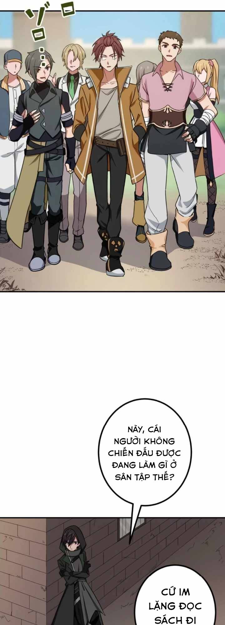 Sát thủ mạnh nhất chuyển sinh sang thế giới khác - Chapter 4 - Page 45