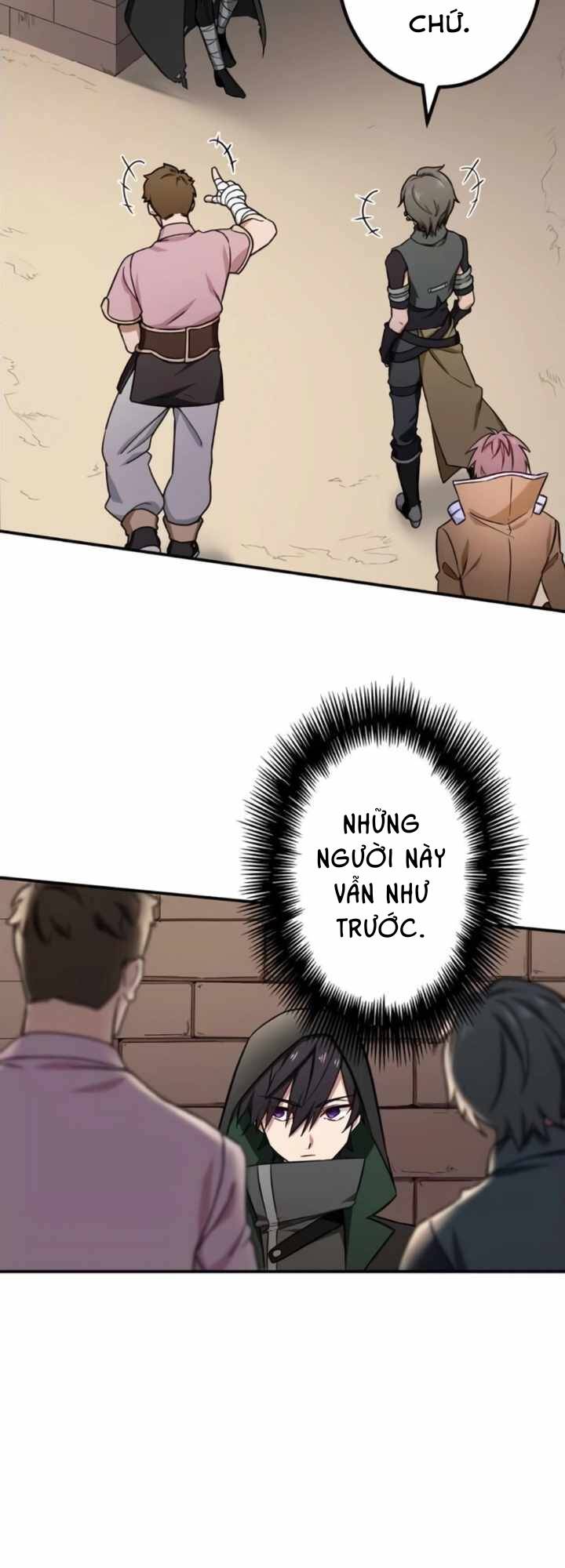 Sát thủ mạnh nhất chuyển sinh sang thế giới khác - Chapter 4 - Page 46