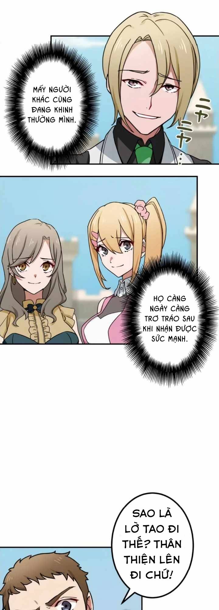 Sát thủ mạnh nhất chuyển sinh sang thế giới khác - Chapter 4 - Page 47