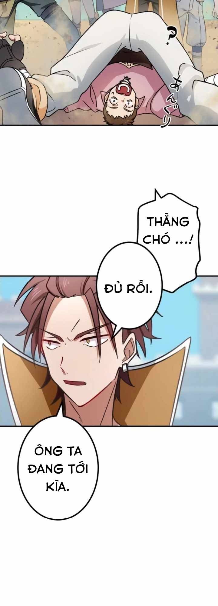 Sát thủ mạnh nhất chuyển sinh sang thế giới khác - Chapter 4 - Page 51