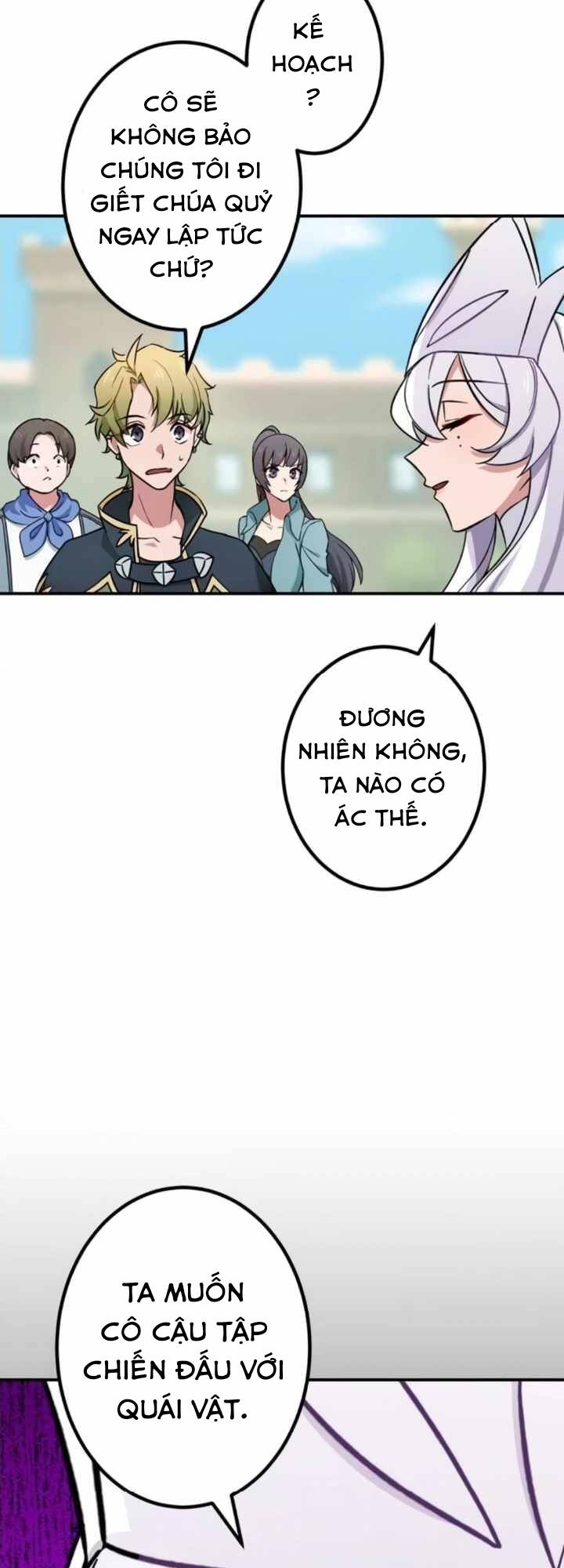 Sát thủ mạnh nhất chuyển sinh sang thế giới khác - Chapter 4 - Page 56