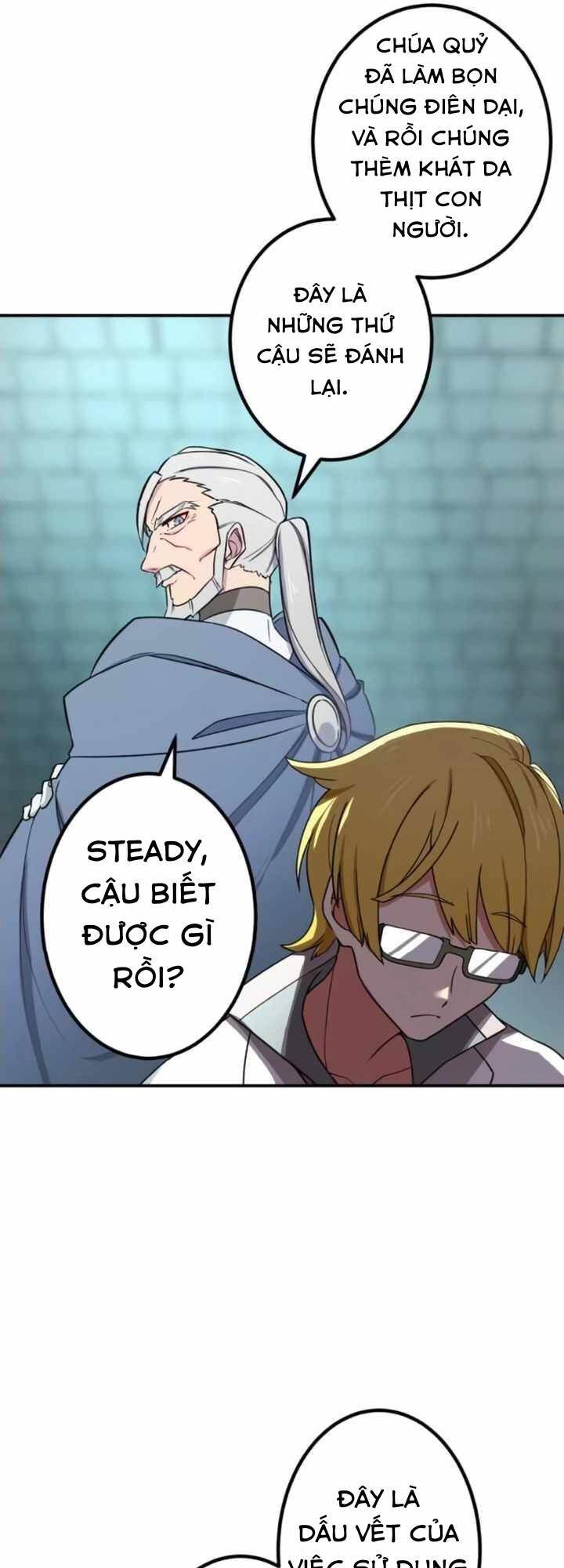 Sát thủ mạnh nhất chuyển sinh sang thế giới khác - Chapter 4 - Page 5