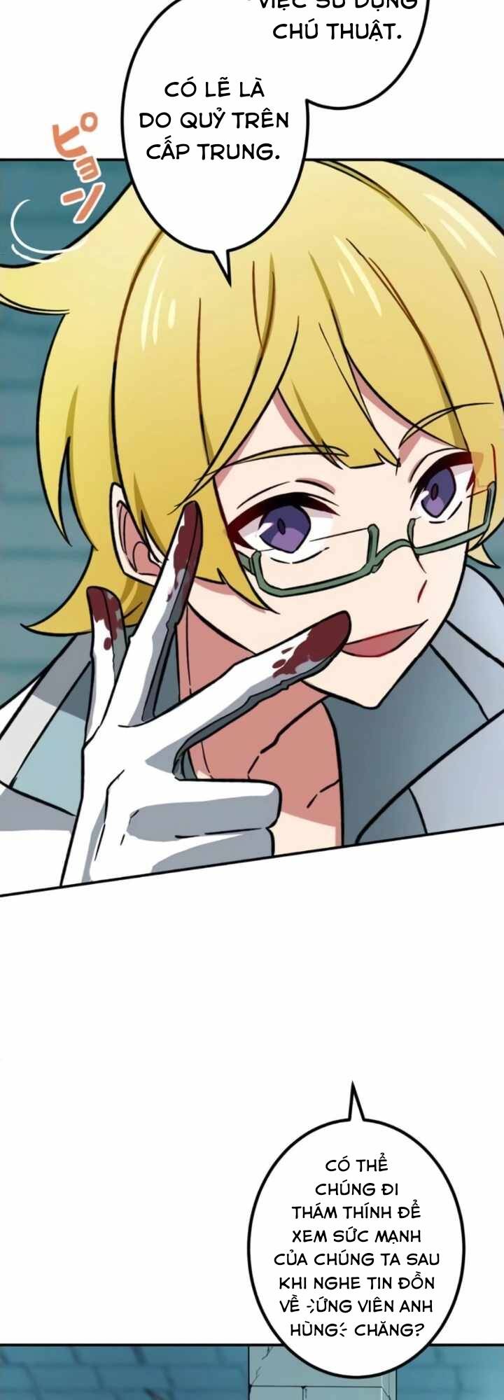 Sát thủ mạnh nhất chuyển sinh sang thế giới khác - Chapter 4 - Page 6