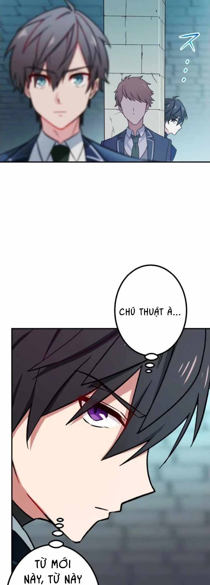 Sát thủ mạnh nhất chuyển sinh sang thế giới khác - Chapter 4 - Page 7