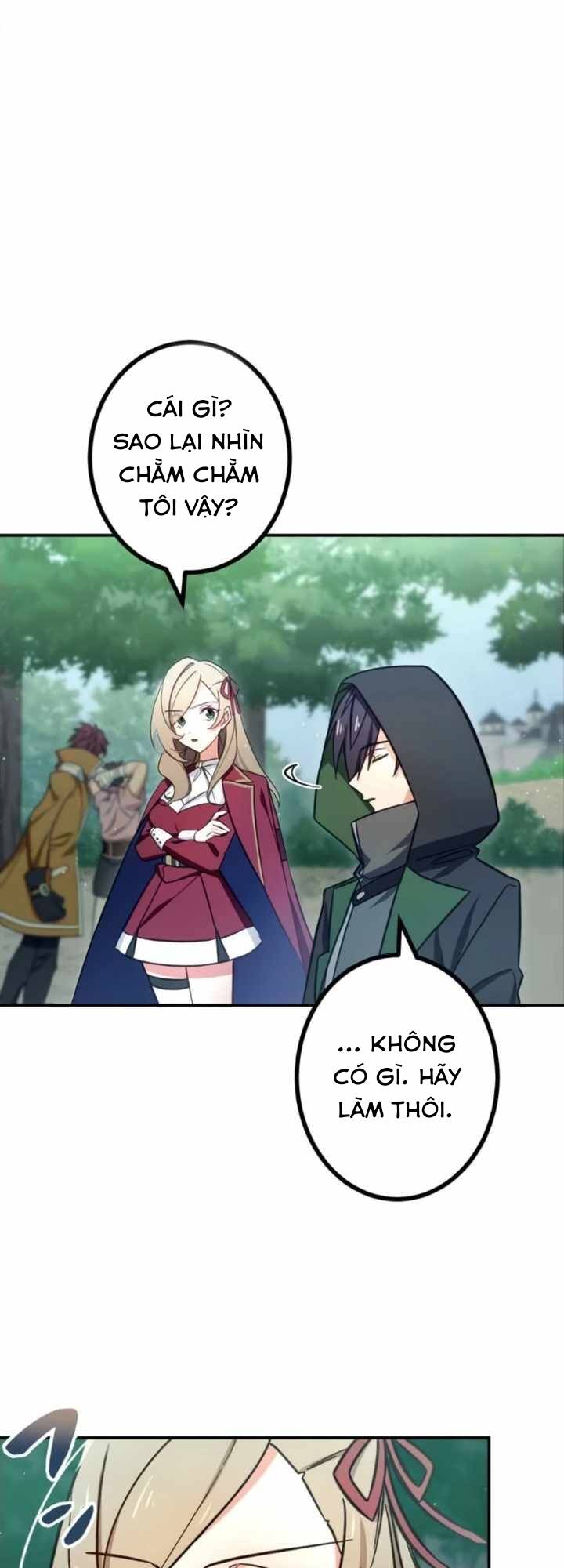 Sát thủ mạnh nhất chuyển sinh sang thế giới khác - Chapter 5 - Page 10