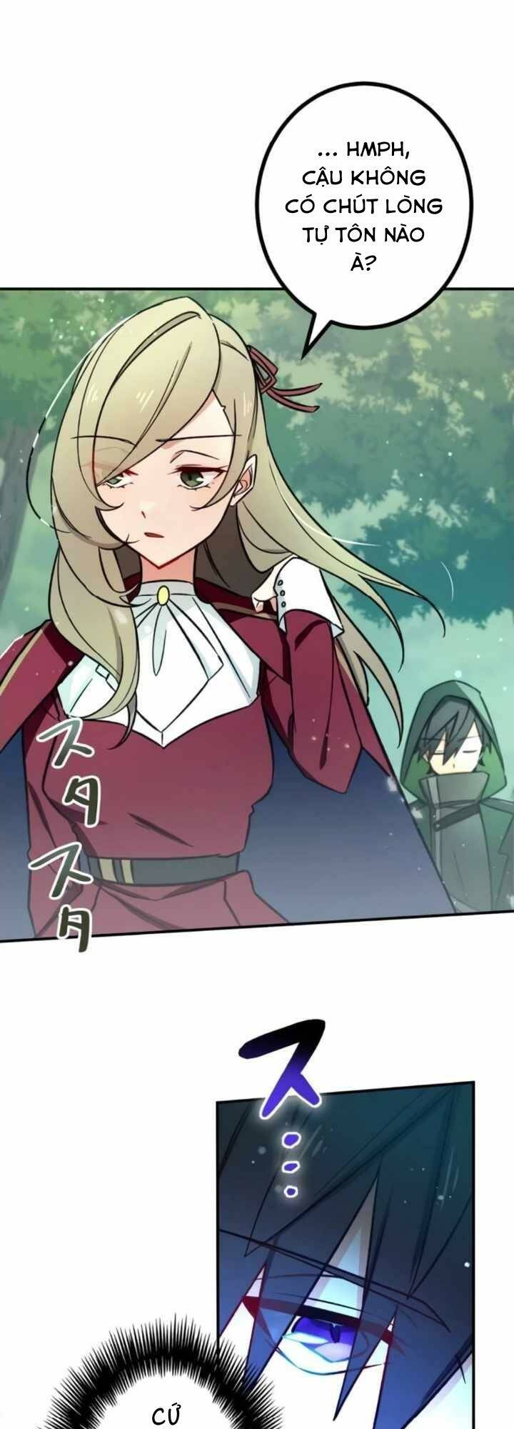 Sát thủ mạnh nhất chuyển sinh sang thế giới khác - Chapter 5 - Page 17