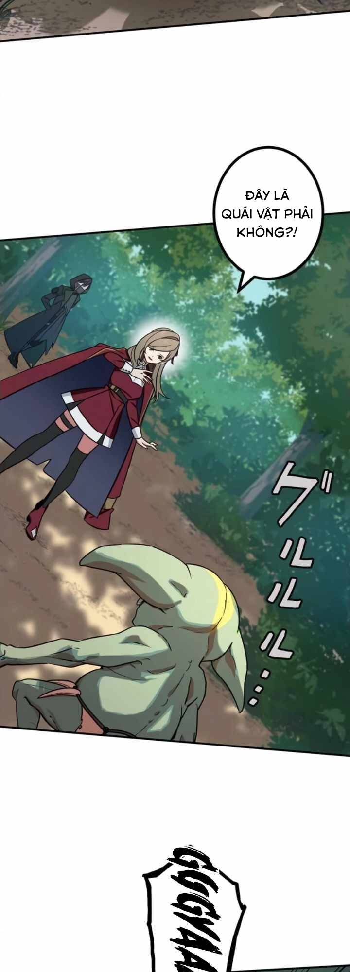 Sát thủ mạnh nhất chuyển sinh sang thế giới khác - Chapter 5 - Page 21