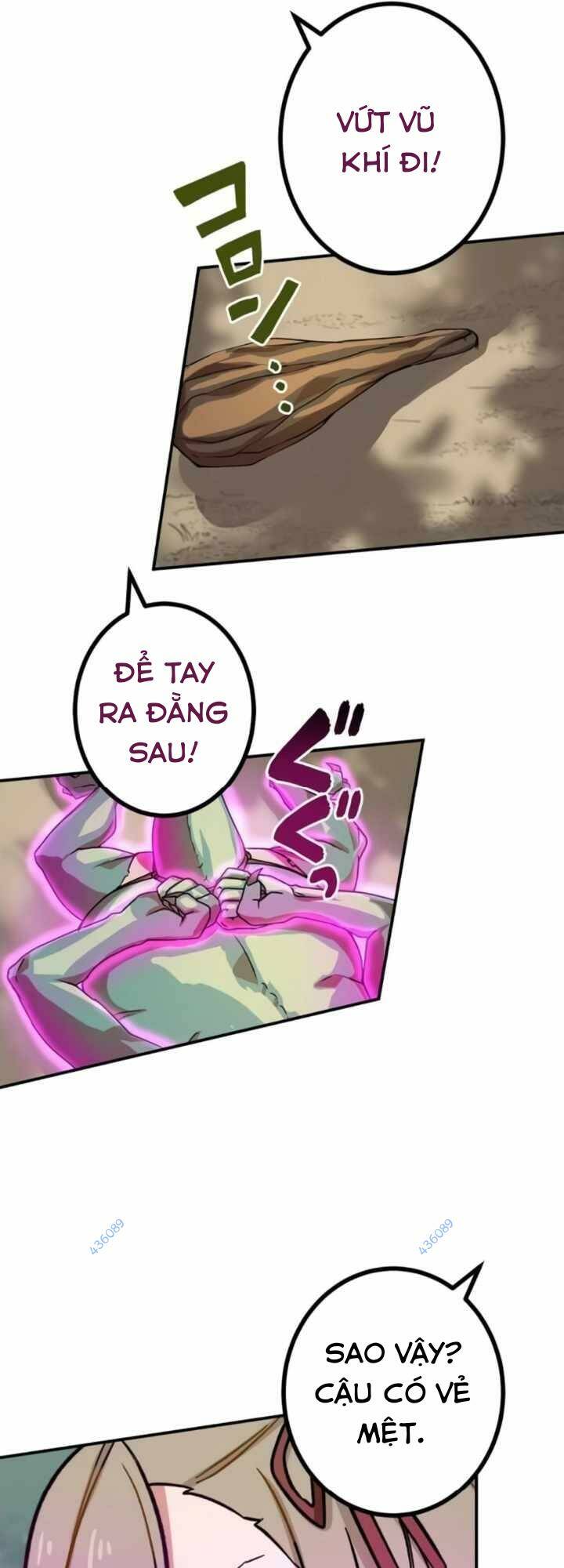 Sát thủ mạnh nhất chuyển sinh sang thế giới khác - Chapter 5 - Page 27