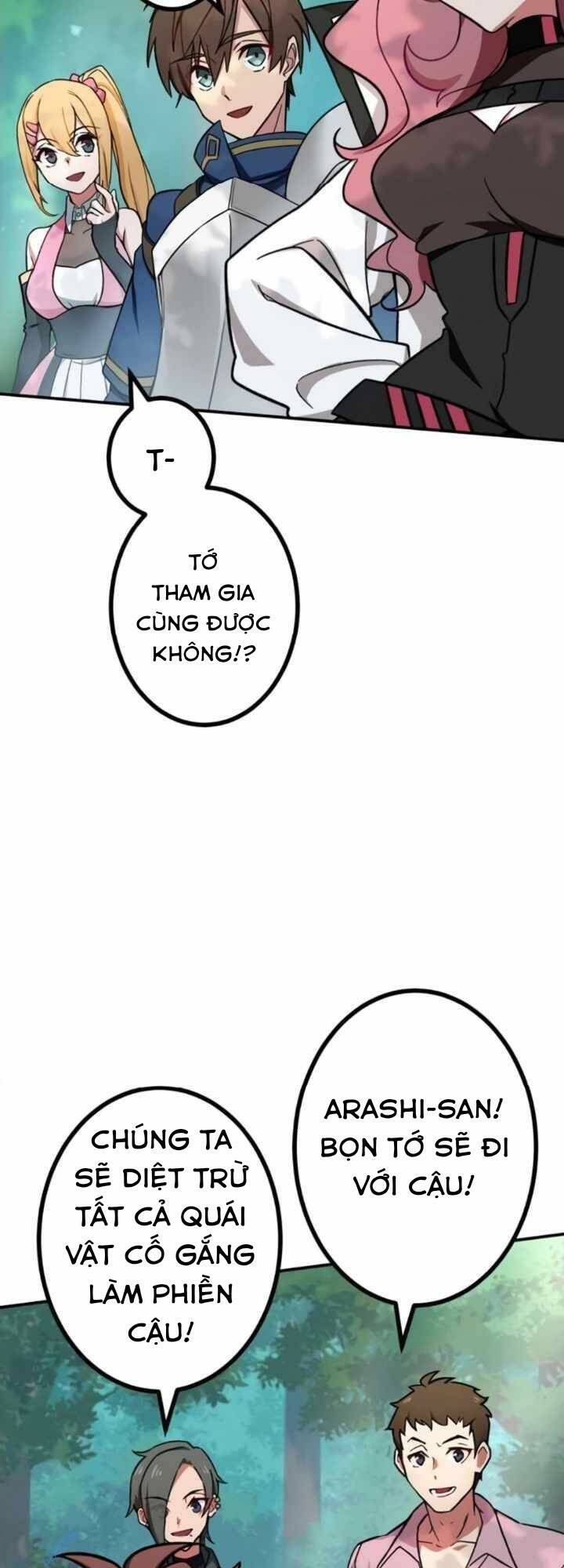 Sát thủ mạnh nhất chuyển sinh sang thế giới khác - Chapter 5 - Page 3