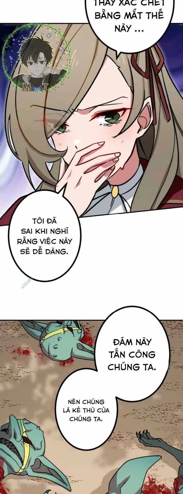 Sát thủ mạnh nhất chuyển sinh sang thế giới khác - Chapter 5 - Page 45