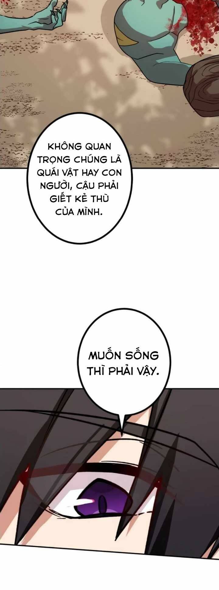 Sát thủ mạnh nhất chuyển sinh sang thế giới khác - Chapter 5 - Page 46