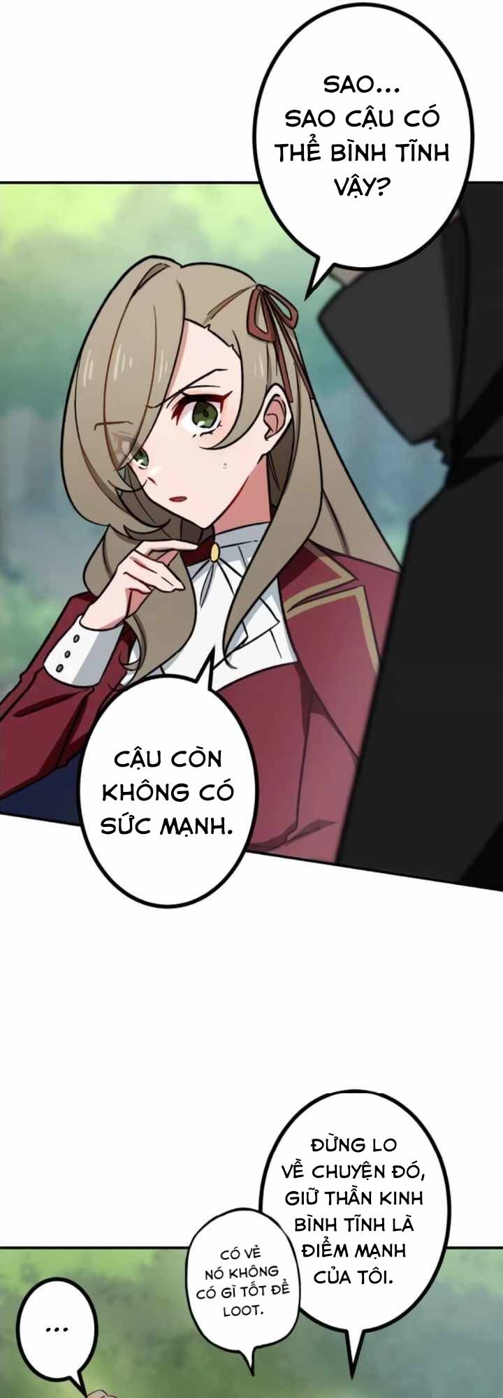 Sát thủ mạnh nhất chuyển sinh sang thế giới khác - Chapter 5 - Page 47