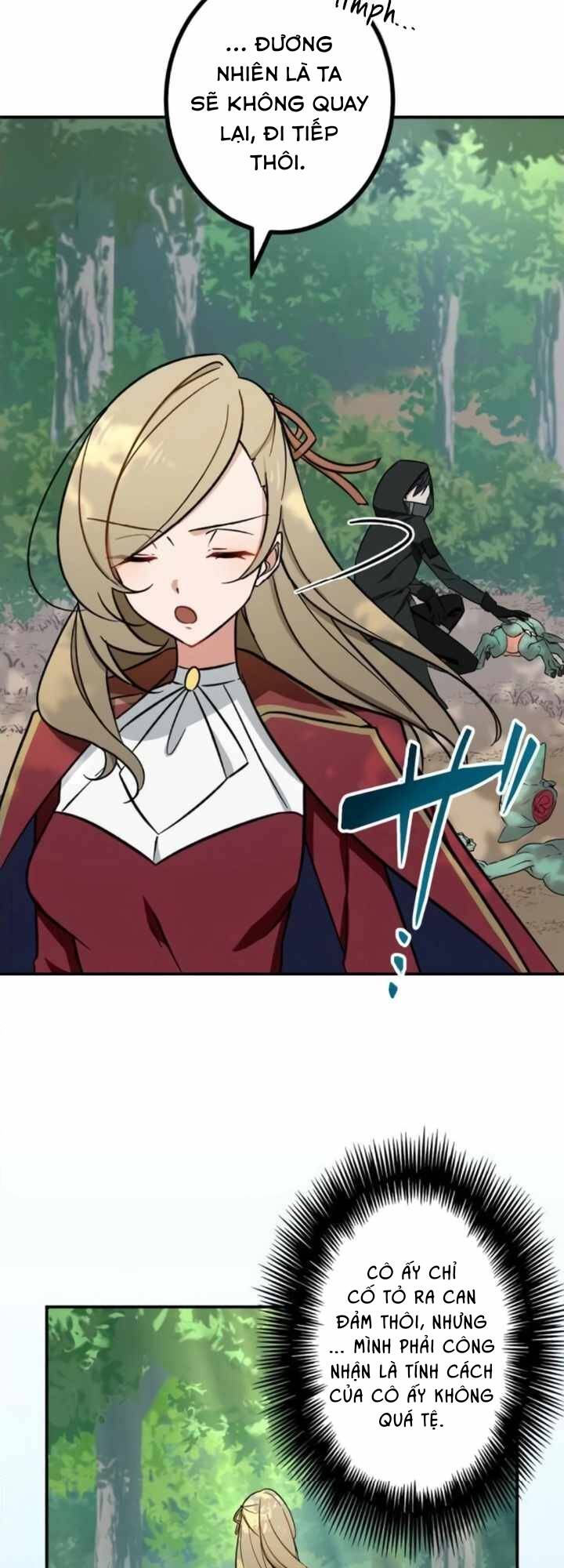 Sát thủ mạnh nhất chuyển sinh sang thế giới khác - Chapter 5 - Page 50