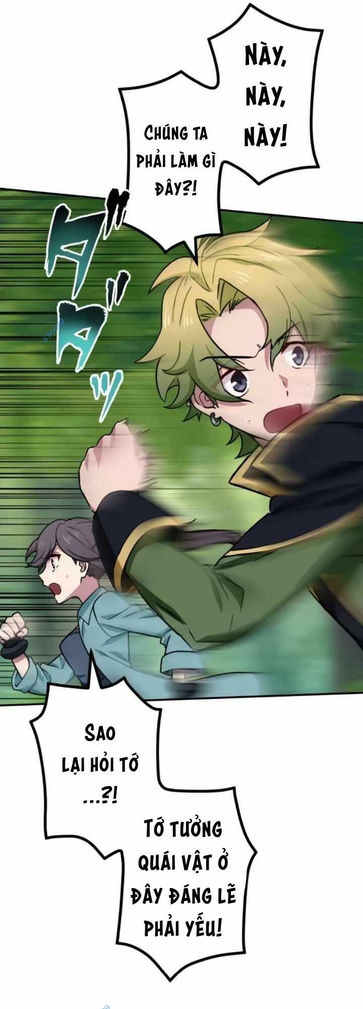 Sát thủ mạnh nhất chuyển sinh sang thế giới khác - Chapter 5 - Page 54