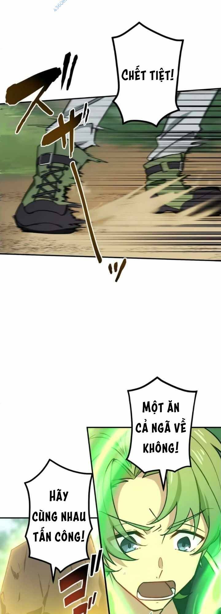 Sát thủ mạnh nhất chuyển sinh sang thế giới khác - Chapter 5 - Page 55