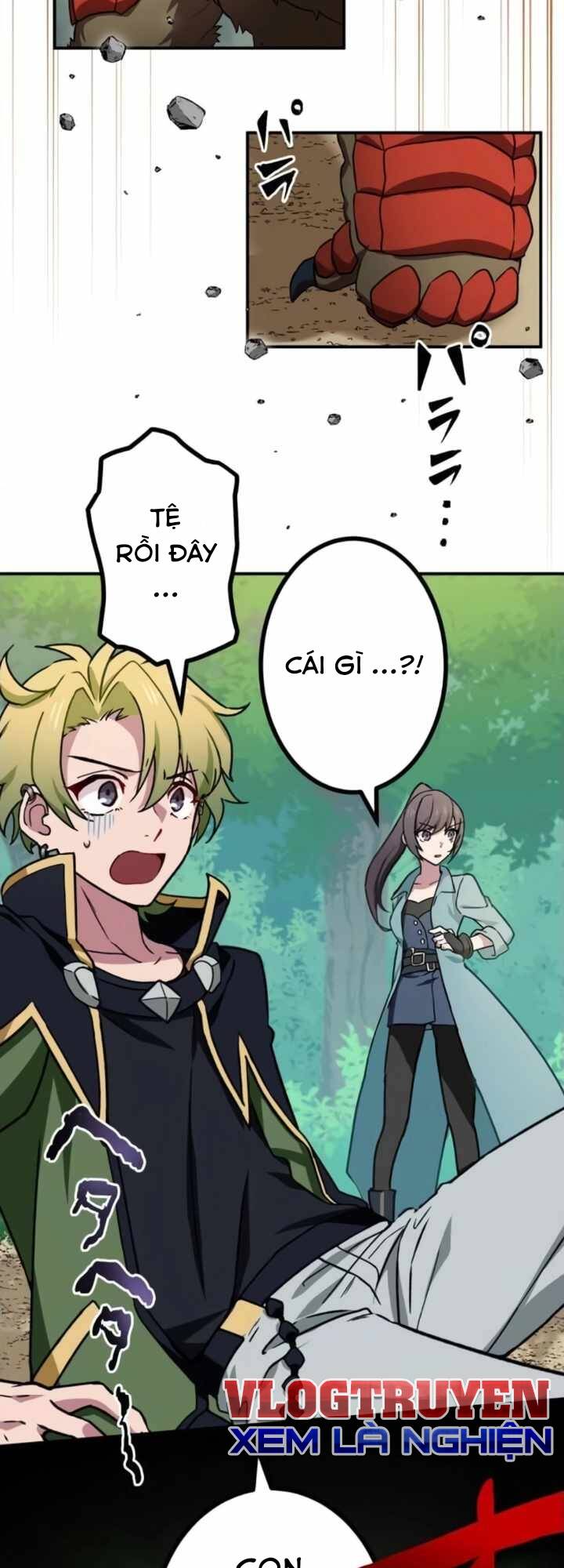 Sát thủ mạnh nhất chuyển sinh sang thế giới khác - Chapter 5 - Page 60