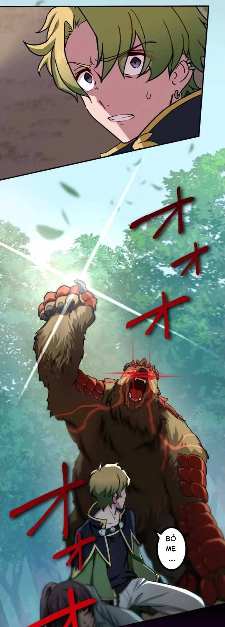 Sát thủ mạnh nhất chuyển sinh sang thế giới khác - Chapter 6 - Page 15