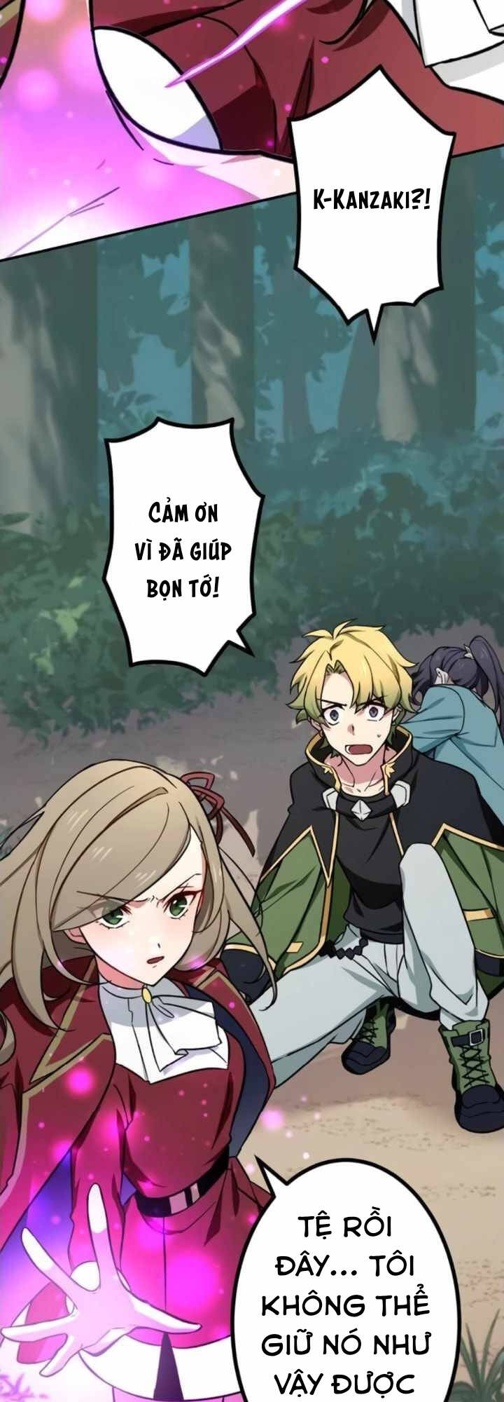 Sát thủ mạnh nhất chuyển sinh sang thế giới khác - Chapter 6 - Page 18