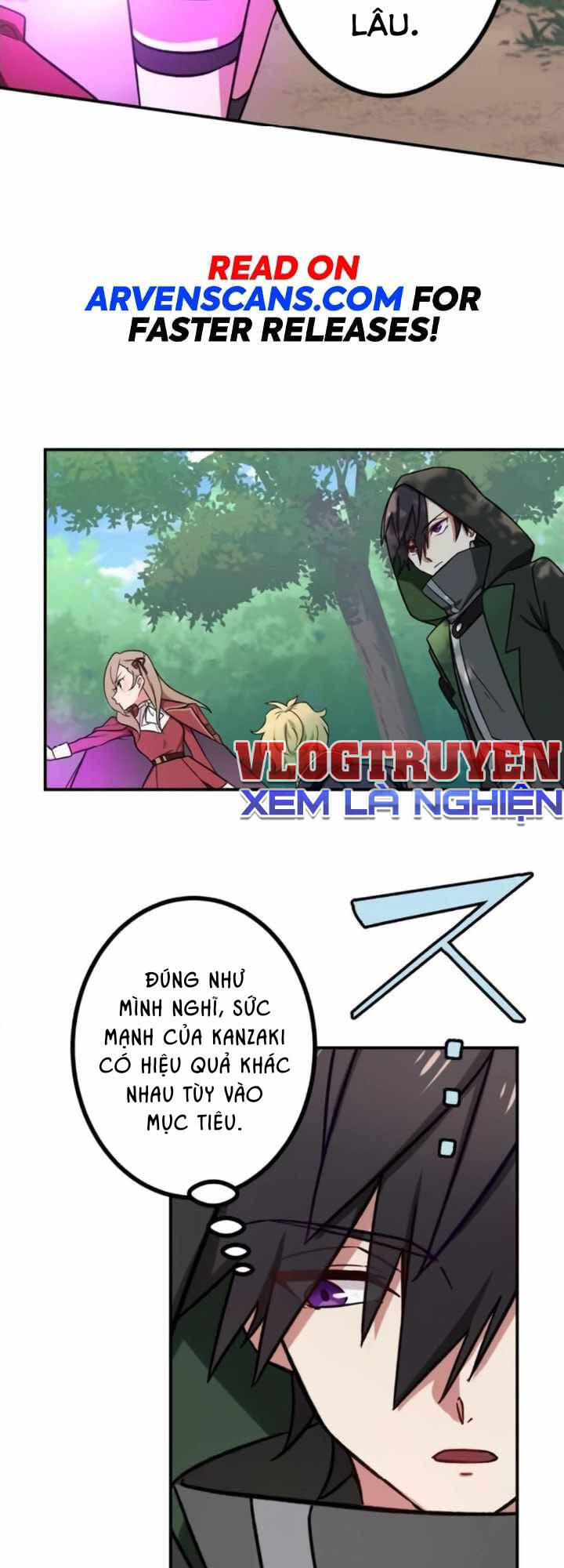 Sát thủ mạnh nhất chuyển sinh sang thế giới khác - Chapter 6 - Page 19