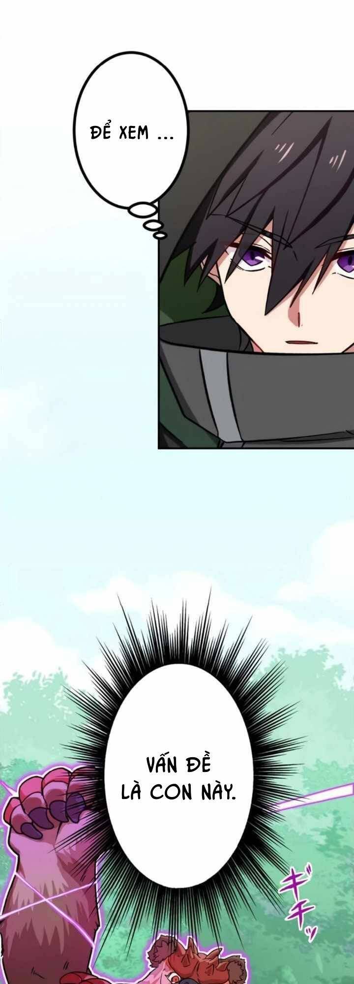 Sát thủ mạnh nhất chuyển sinh sang thế giới khác - Chapter 6 - Page 24