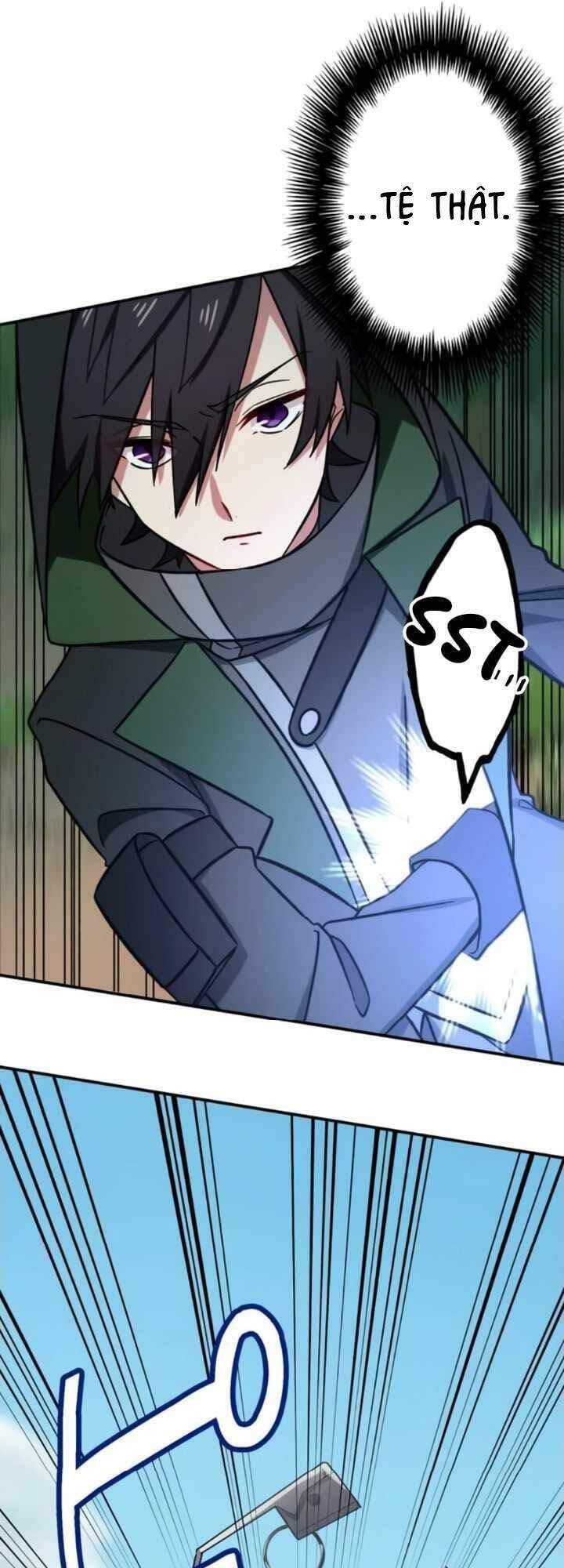 Sát thủ mạnh nhất chuyển sinh sang thế giới khác - Chapter 6 - Page 35