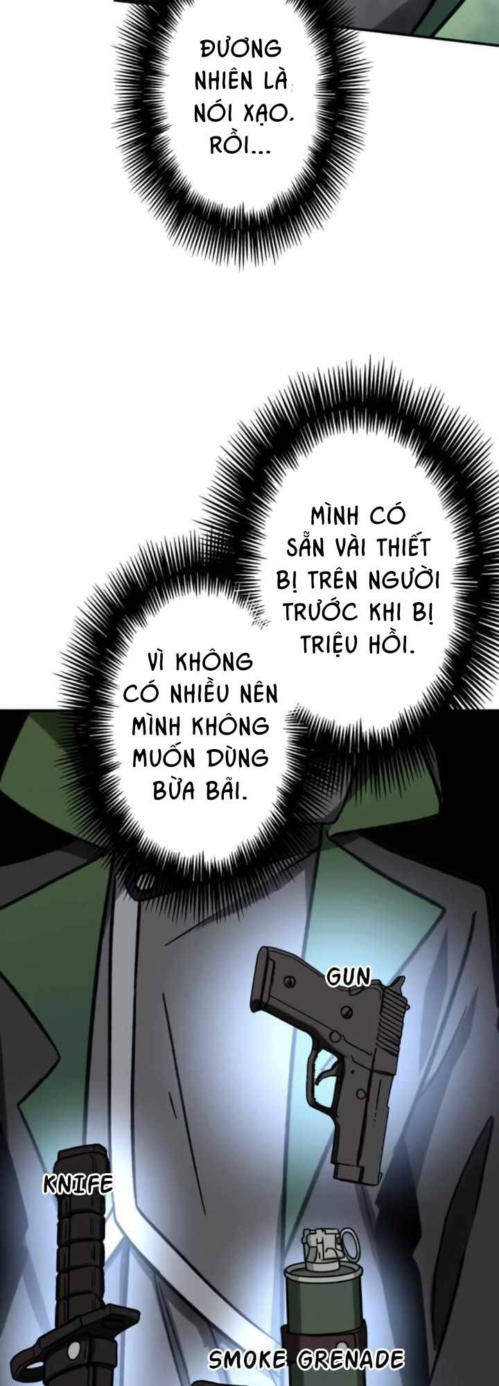 Sát thủ mạnh nhất chuyển sinh sang thế giới khác - Chapter 6 - Page 43
