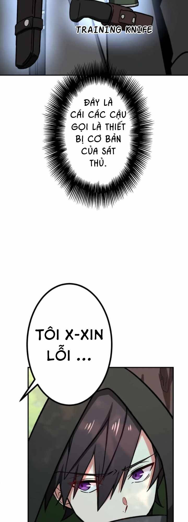 Sát thủ mạnh nhất chuyển sinh sang thế giới khác - Chapter 6 - Page 44