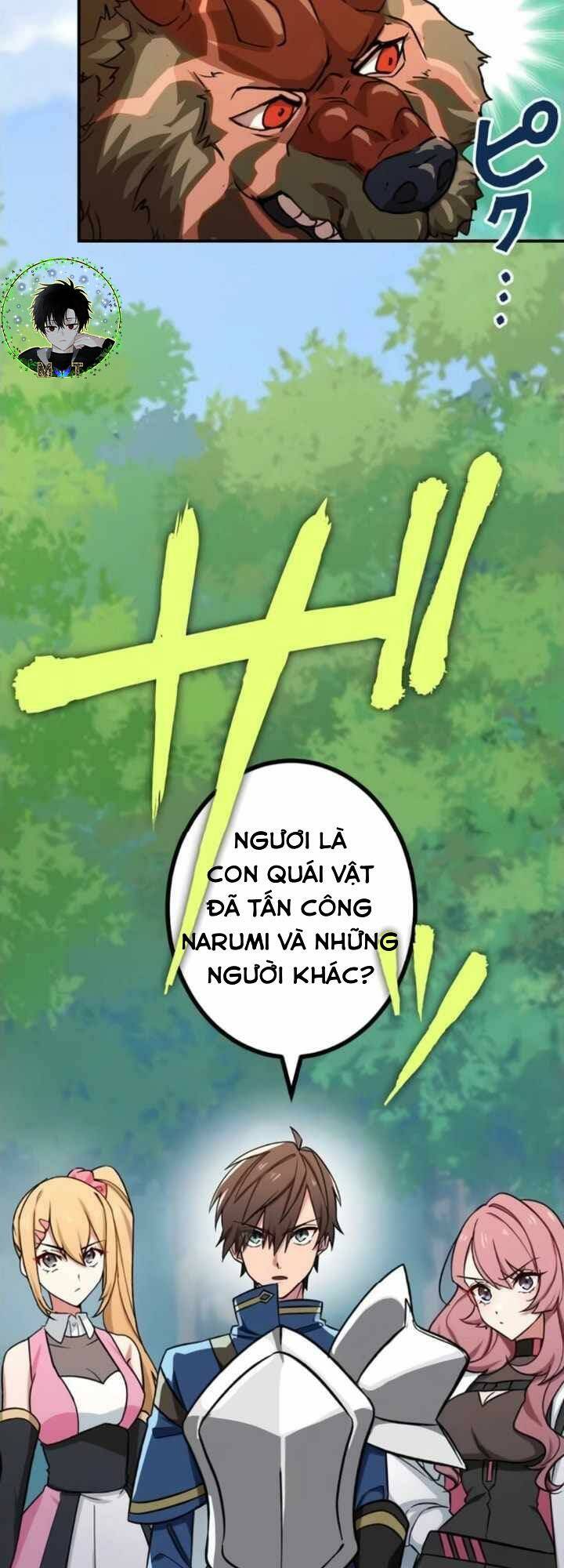 Sát thủ mạnh nhất chuyển sinh sang thế giới khác - Chapter 6 - Page 51