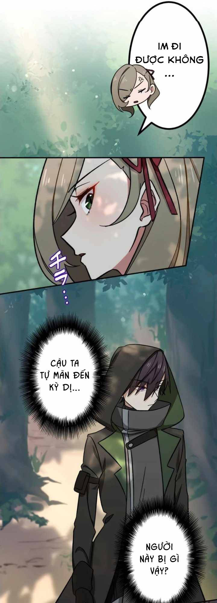 Sát thủ mạnh nhất chuyển sinh sang thế giới khác - Chapter 6 - Page 5