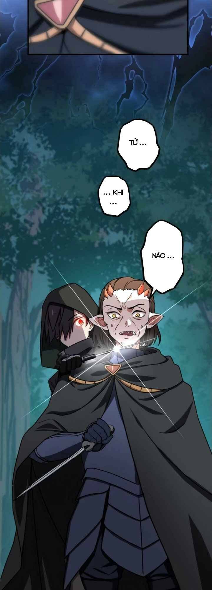 Sát thủ mạnh nhất chuyển sinh sang thế giới khác - Chapter 7 - Page 30