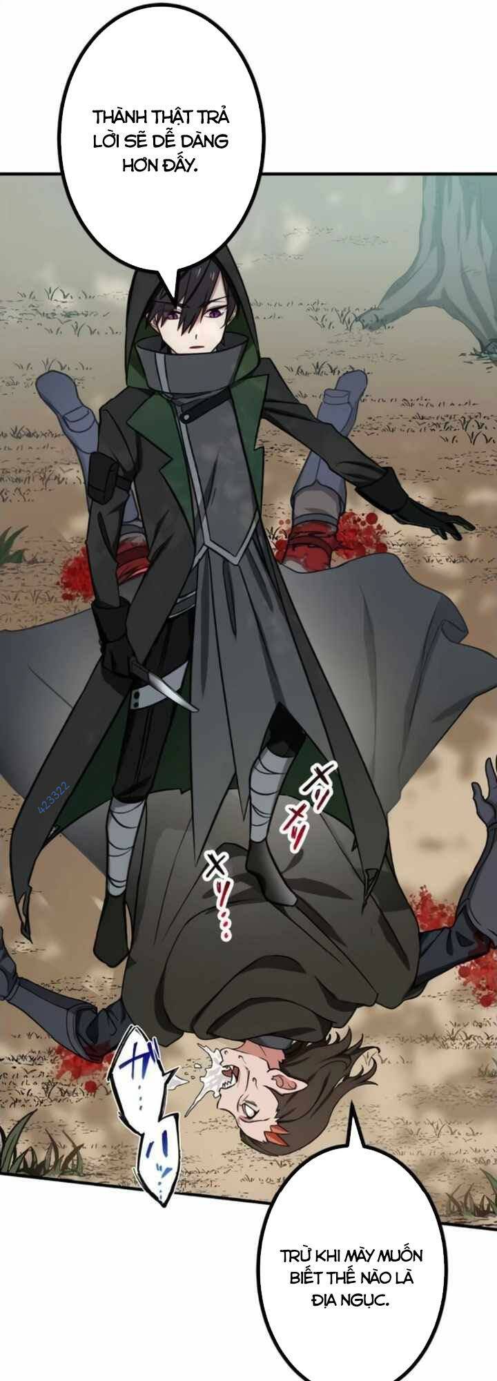 Sát thủ mạnh nhất chuyển sinh sang thế giới khác - Chapter 7 - Page 49