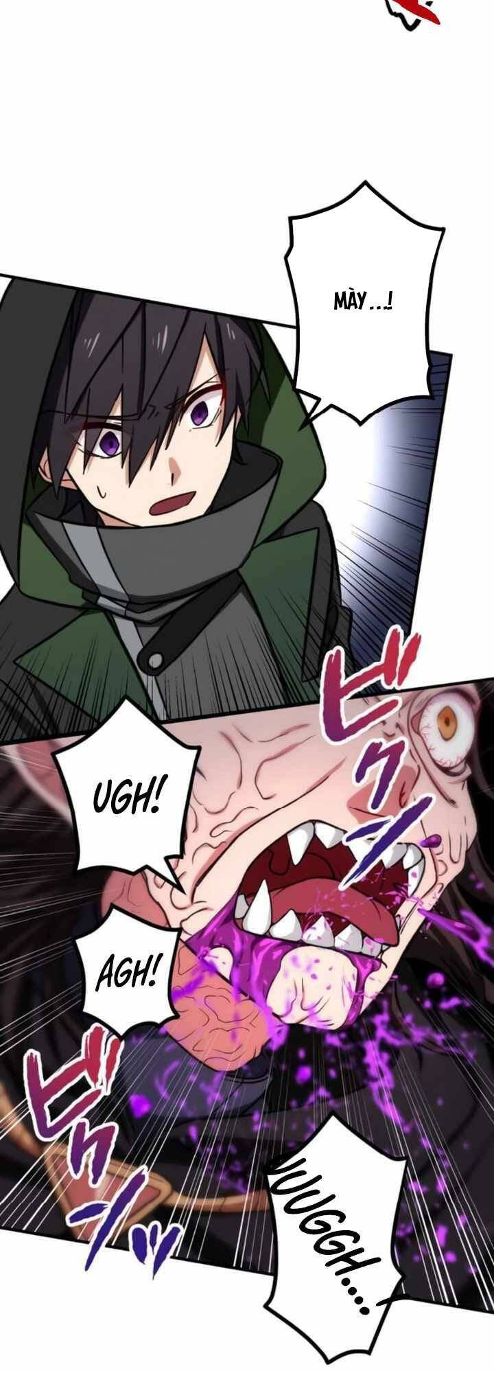 Sát thủ mạnh nhất chuyển sinh sang thế giới khác - Chapter 7 - Page 51