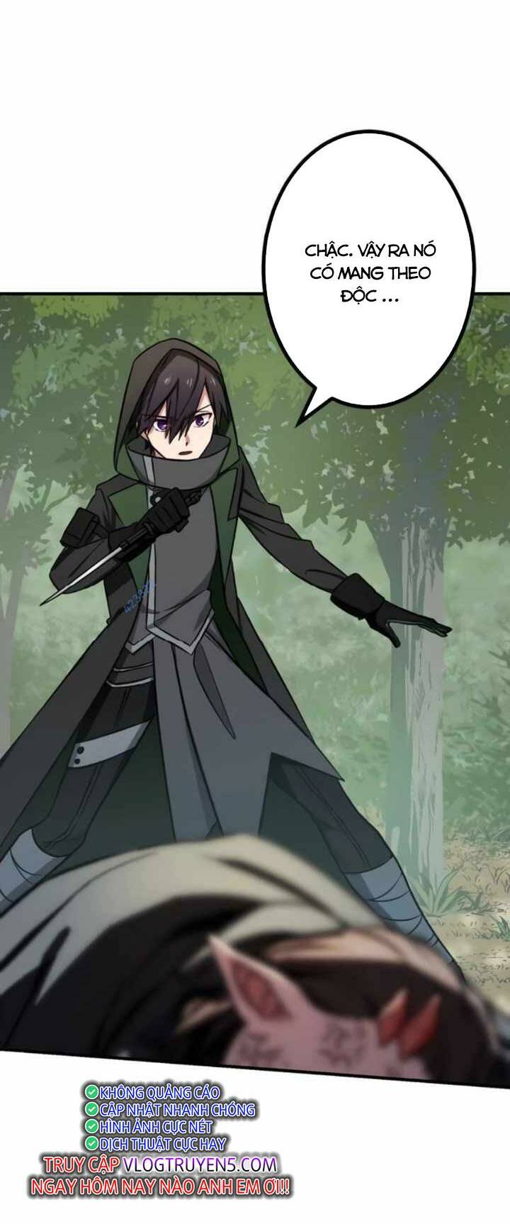 Sát thủ mạnh nhất chuyển sinh sang thế giới khác - Chapter 7 - Page 53