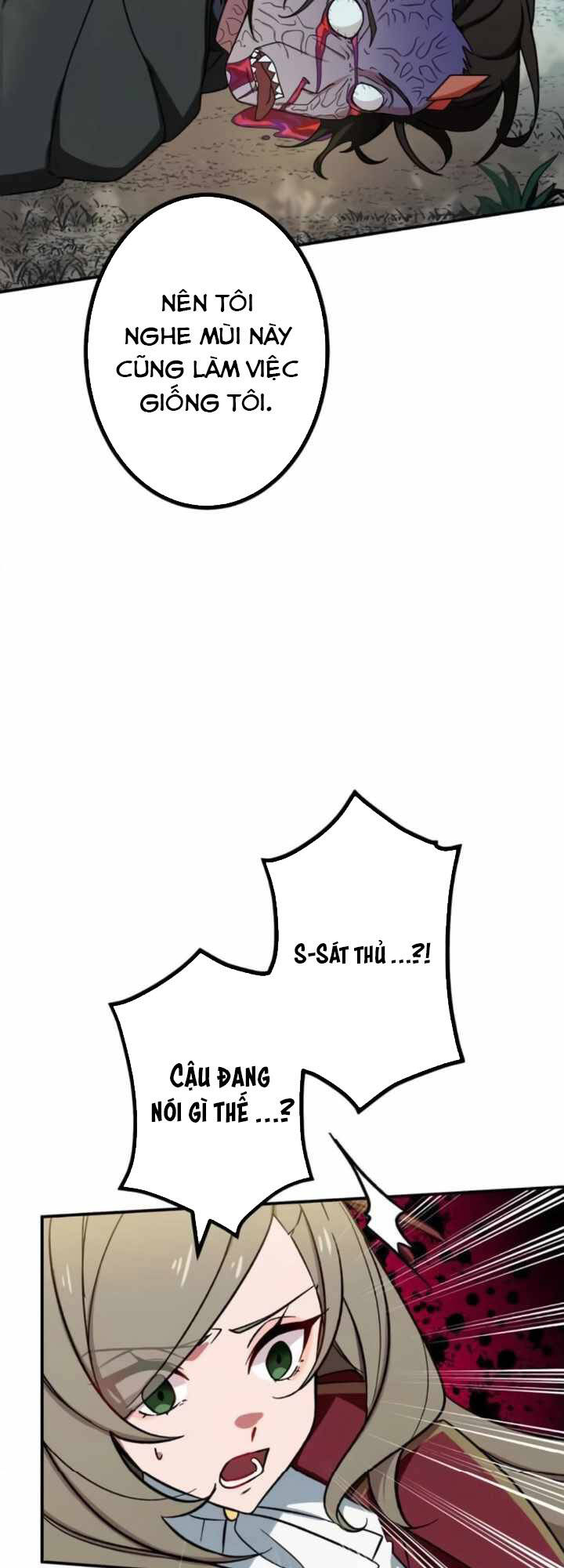 Sát thủ mạnh nhất chuyển sinh sang thế giới khác - Chapter 8 - Page 9