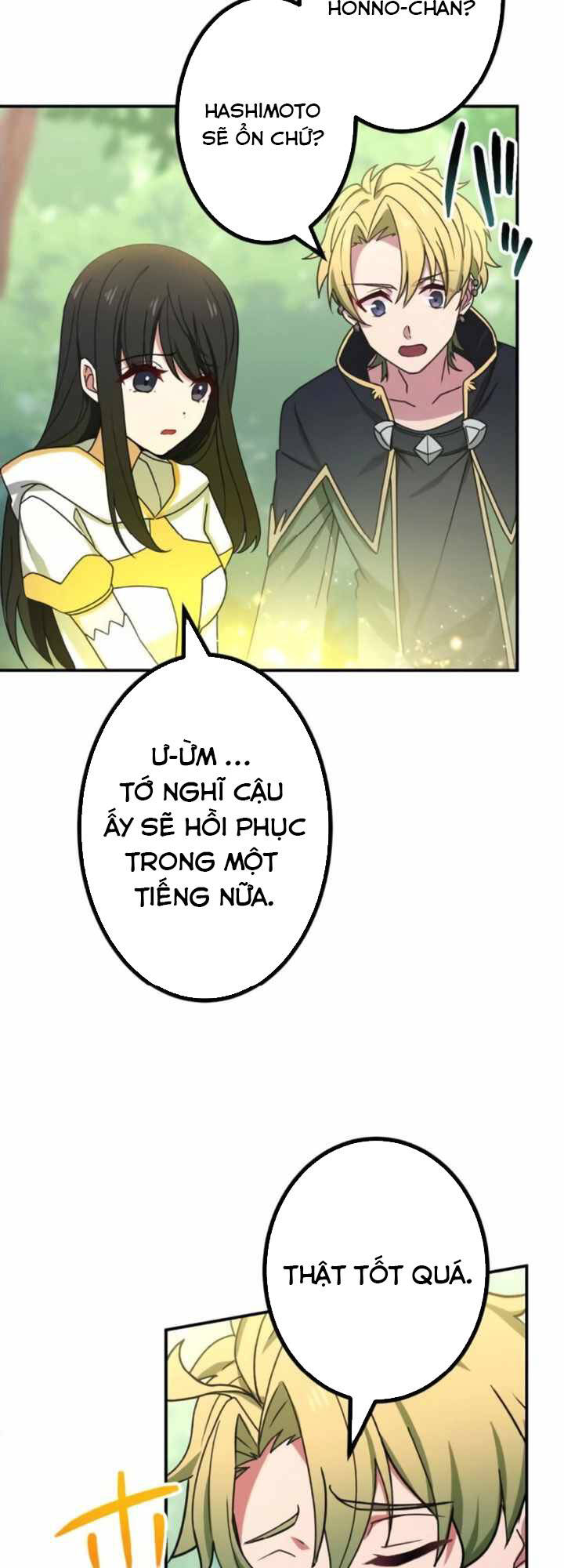 Sát thủ mạnh nhất chuyển sinh sang thế giới khác - Chapter 8 - Page 22