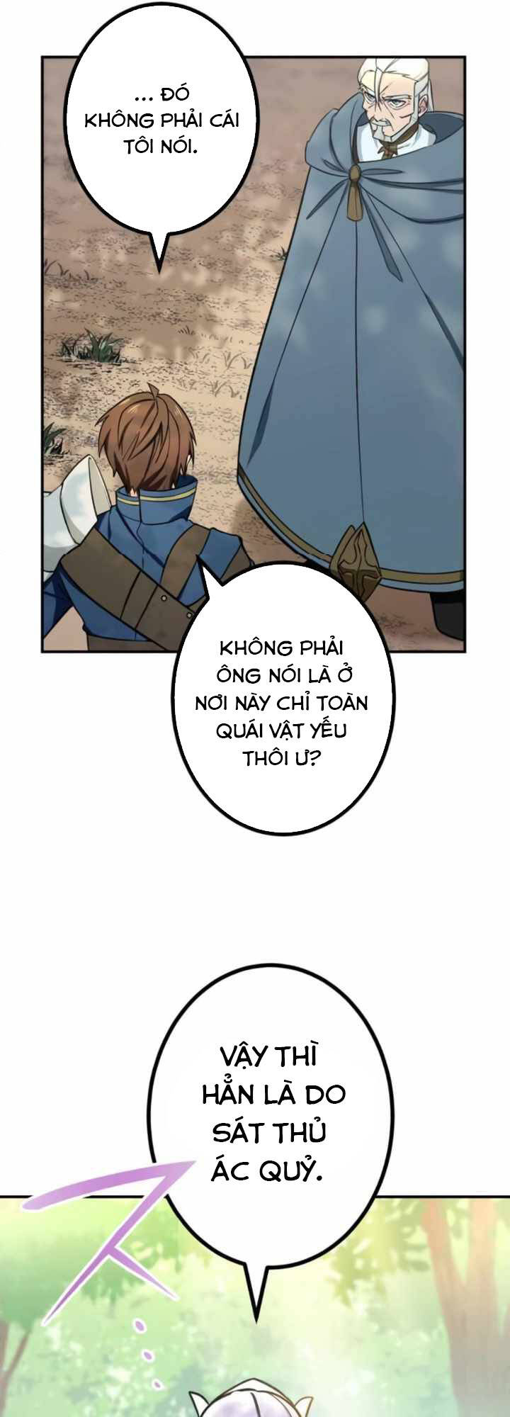 Sát thủ mạnh nhất chuyển sinh sang thế giới khác - Chapter 8 - Page 34