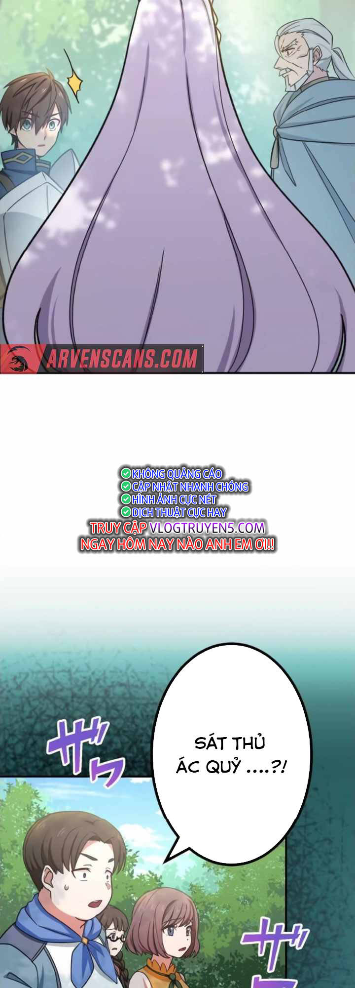 Sát thủ mạnh nhất chuyển sinh sang thế giới khác - Chapter 8 - Page 35